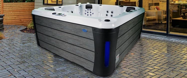 Elite™ Cabinets for hot tubs in Bristol