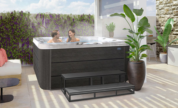 Escape™ Spas Bristol hot tubs for sale