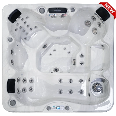 Costa EC-749L hot tubs for sale in Bristol