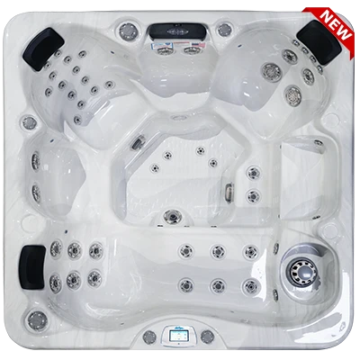 Avalon-X EC-849LX hot tubs for sale in Bristol